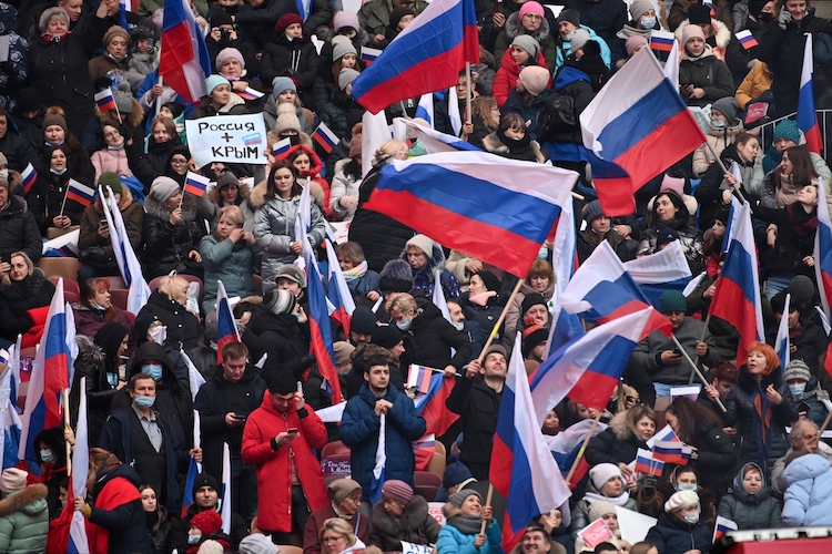 Опросы «Левада-Центра»: оценка политических настроений в России