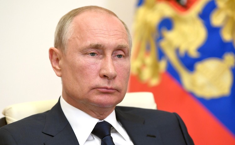 Is Putin’s Popularity Really Declining?