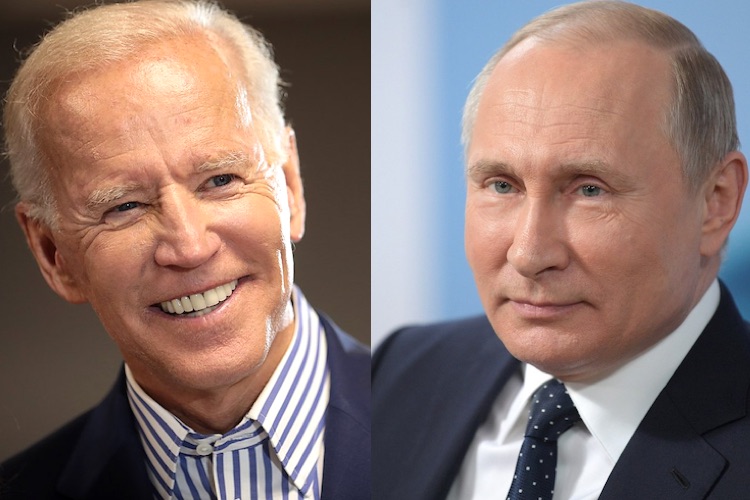 Why Ukraine will be one of the key topics at the Biden-Putin summit