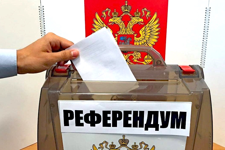 Why Putin Needs a “Nationwide Vote” 