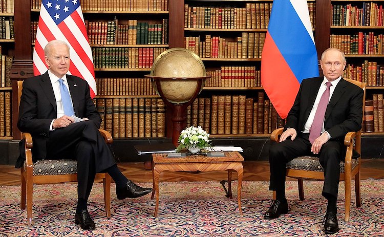Как Россия и Запад реагировали на саммит Байдена и Путина в Женеве 