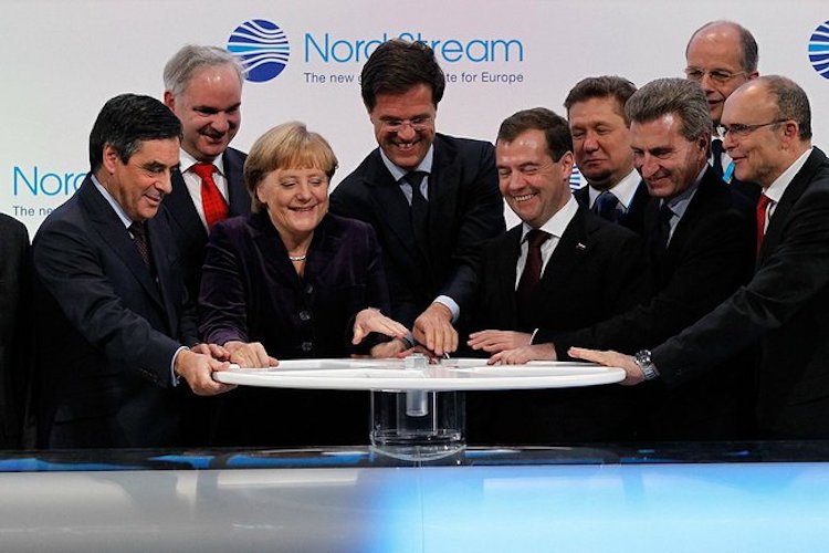 «Северный поток-2»: выбор Германии, проблема для всех остальных  