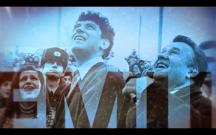 ИСР публикует фильм «Немцов» с английскими субтитрами