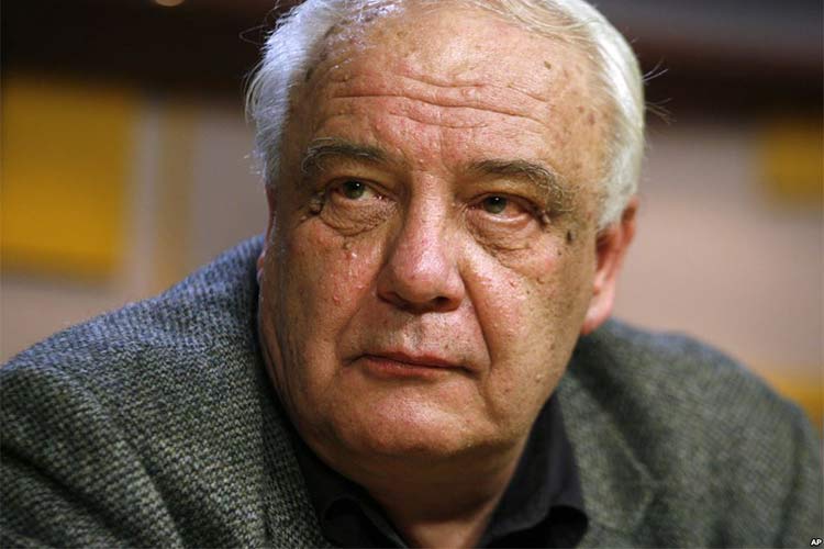 They Chose Freedom: The Story of Soviet Dissidents. Film Screening and Discussion with Vladimir Bukovsky (London)