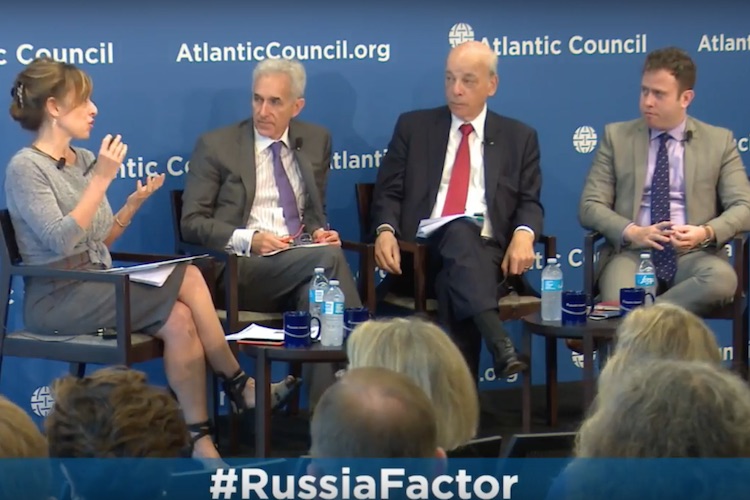 U.S. Experts Discuss Whether Russia’s RT Should Be Registered as a Foreign Agent