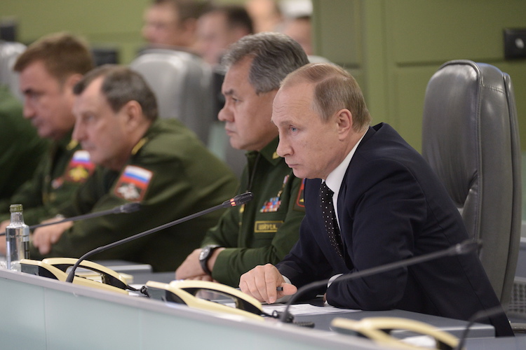 Что движет Путиным, как снизить напряженность между Россией и НАТО и стратегия сдерживания