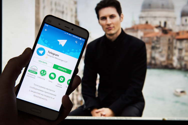 New Reality, After Syria, Telegram Ban