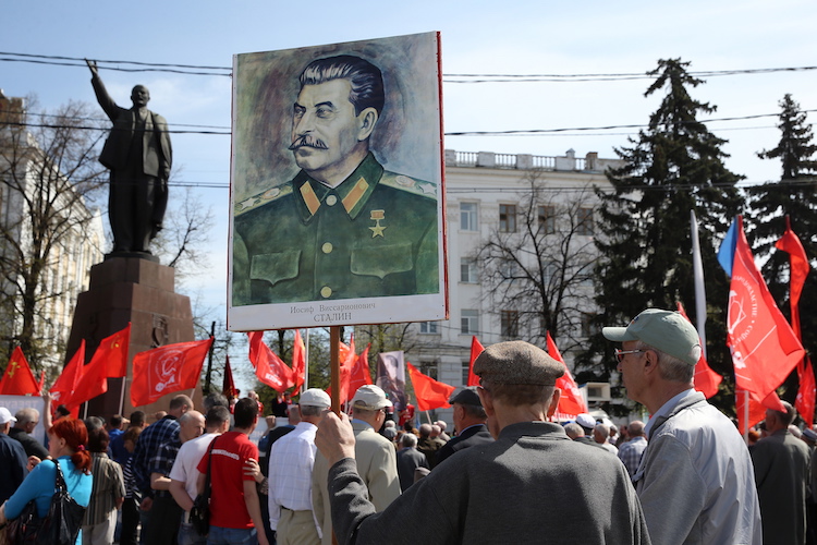 An Unbreakable Regime, The Mystery of Not-Zygar, and the Stalin Question