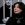 Елена Ходорковская у портрета Михаила Ходорковского