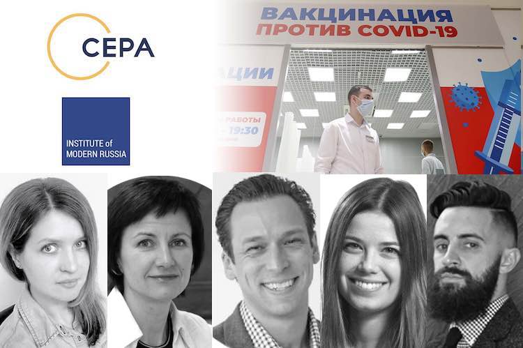 Дискуссия ИСР-CEPA: COVID-19 и информационная война