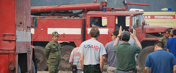 Pavel Khodorkovsky Statement on Kremlin's Decision to Halt USAID Activities in Russia