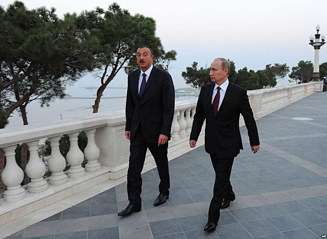 Putin Brings Disappointment Back from Baku