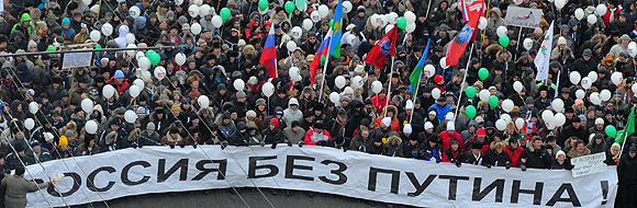 «Революция произойдет внутри элит»