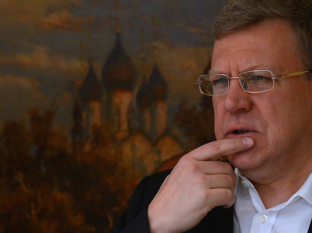 Can Alexei Kudrin Be The Next Russian Prime Minister?