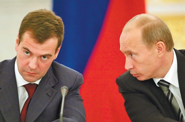 A Warning to Medvedev
