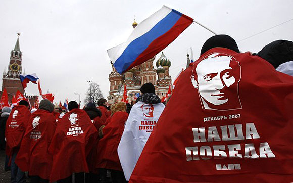 Судьба движения «Наши»: куда пойдет кремлевская молодежь?