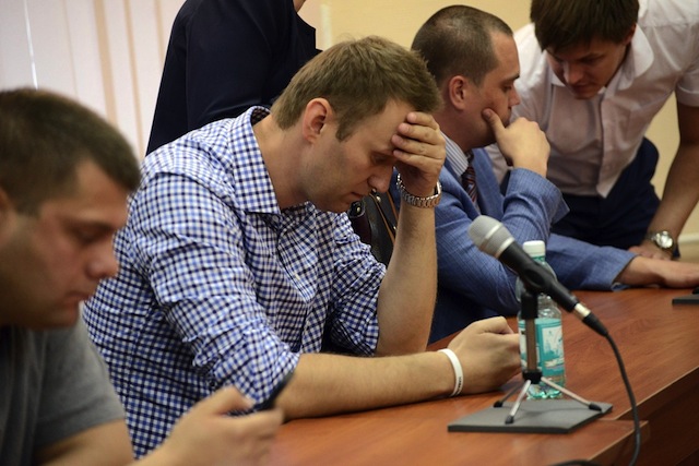 Выбор Навального