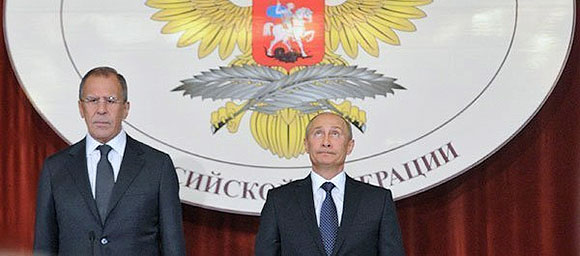 Внешняя политика Путина: новый курс