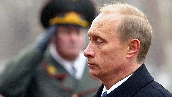 Моральный износ «вертикали» Путина. Итоги 2012 года