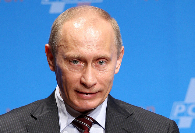 Путин: кукловод или нет?