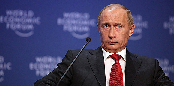 Вопрос «Кто такой господин Путин?» по-прежнему без ответа