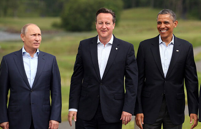 Саммит G8: почему Путин пошел на уступки?
