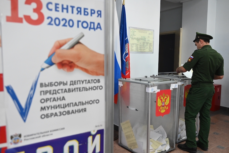 In Russia, Elections Are About More Than Just Winning