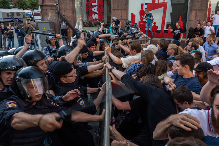 Protected: Russian Youth in the Moscow Protests