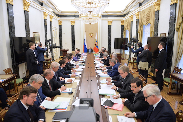 Sergey Aleksashenko: No Good News for Russia’s Federal Budget, But the Government’s in No Hurry