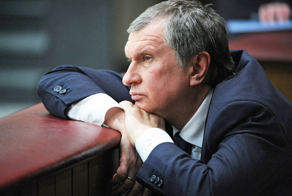 Igor Sechin: The Kremlin’s Gray Eminence