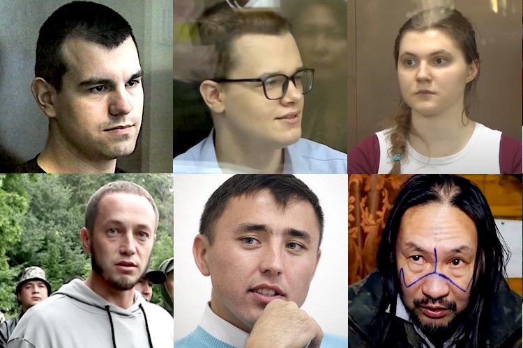 Август-2020: «Новое величие», защитники Куштау, шаман Александр Габышев 