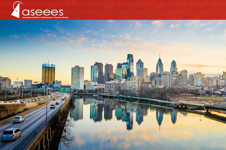 IMR to Participate in 47th Annual ASEEES Convention in Philadelphia