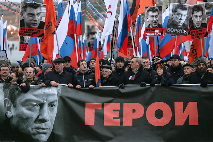 “Solved?”: Investigating Boris Nemtsov’s Murder