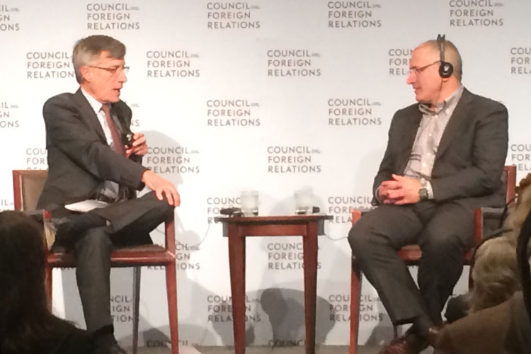 Михаил Ходорковский: «Проблема России – не только Путин»