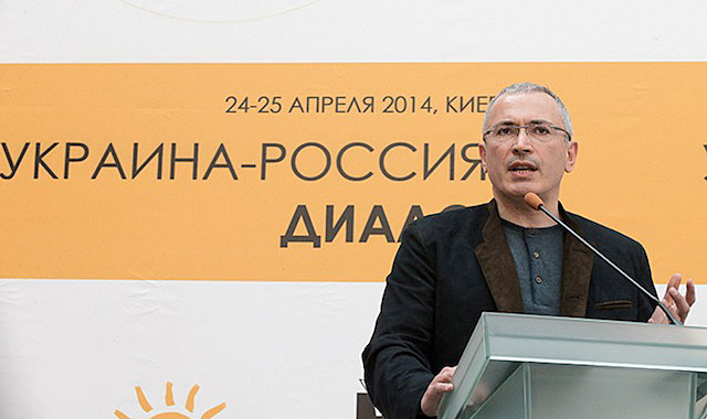 Михаил Ходорковский: «Никакой диктатор не сделает нас – самостоятельно мыслящих людей – врагами»