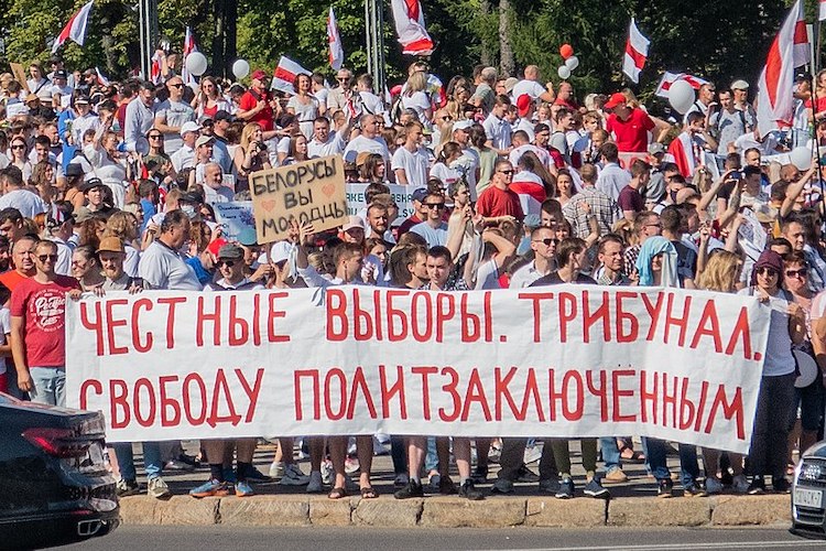 Why the West Should Save Belarus