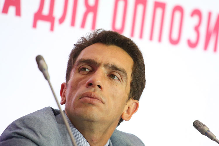 Александр Кынев: «Сегодня перед оппозицией стоит задача создания демократической партии с нуля»