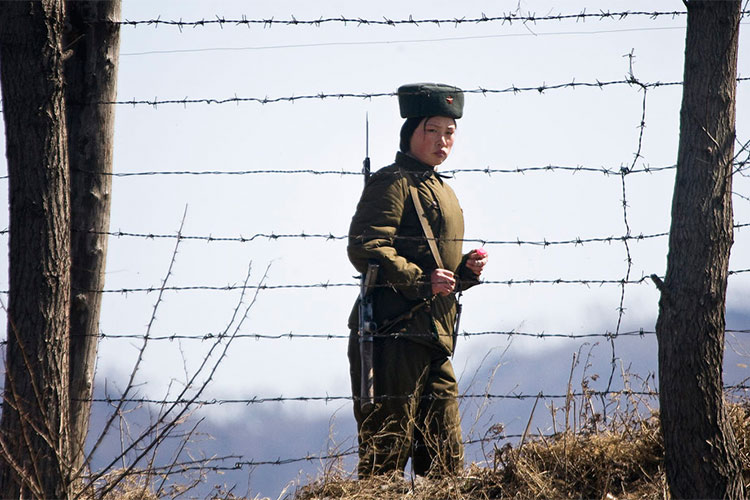 Россия будет выдавать беженцев в Северную Корею