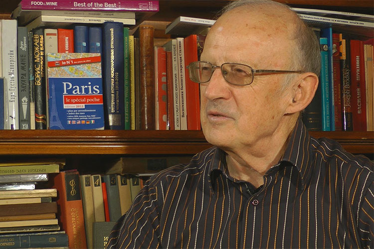 Andrei Piontkovsky: “Putin’s Concept of the ‘Russian World’ Threatens All Territories with a Russian Population”