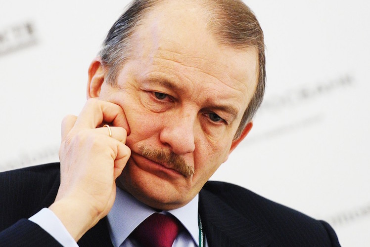 Сергей Алексашенко: «Санкции, как гомеопатия, работают медленно»