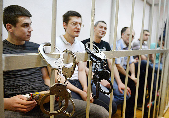 Verdict for Prisoners of the Bolotnaya Case Is a Verdict for Russian Society
