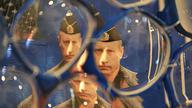 The Imaginarium of Vladimir Putin