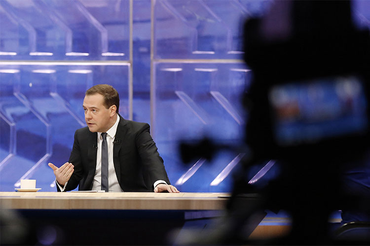 The Medvedev Factor