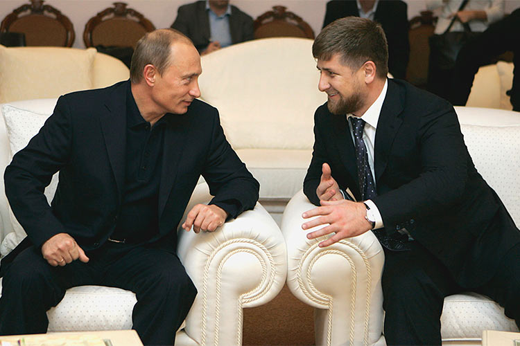 Kadyrov, Putin, and the Whitewashing of the Nemtsov Investigation