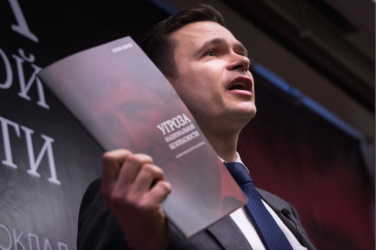 13 Takeaways from Ilya Yashin’s Kadyrov Report