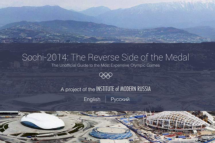 Sochi 2014 Olympic Games