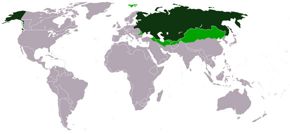 Новая имперская история