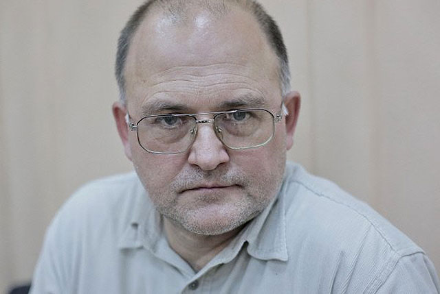 Russia’s Political Prisoners: Sergei Krivov