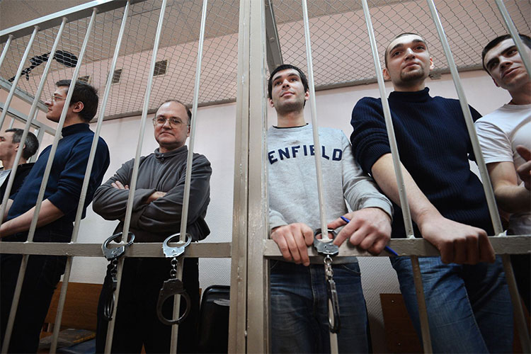 Russia’s Political Prisoners: The Updated List