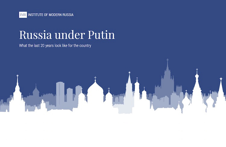 Russia under Putin